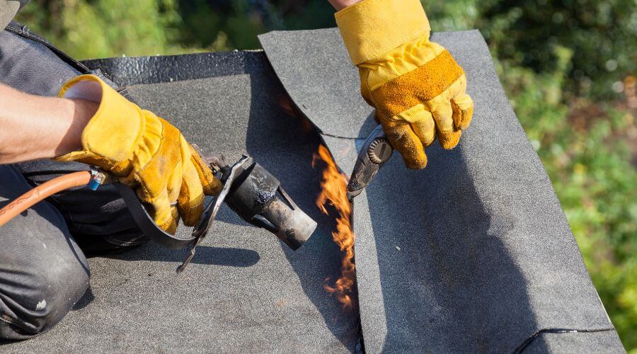 Professional flood damage restoration services in Maple City, MI